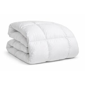 Parachute King / Cal King European All-Season Down Duvet –White, 750 Fill Power